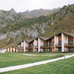 Guest accommodation in Chemal 