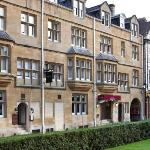 Mercure Oxford Eastgate Hotel