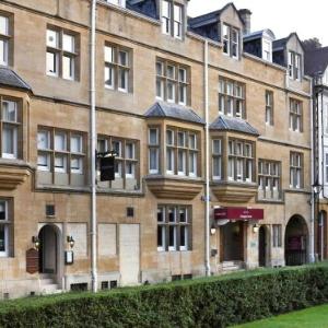 Hotels near O2 Academy Oxford - Mercure Oxford Eastgate Hotel