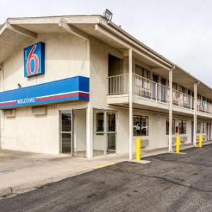 Motel 6 Albuquerque Northeast