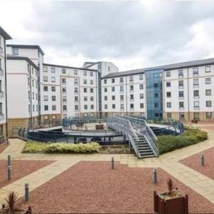 Riverside Apartments by Edinburgh City Apartments