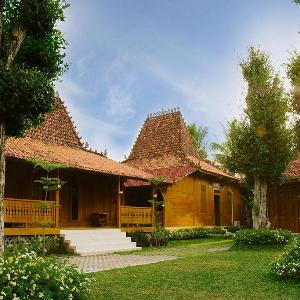 The Lavana Kampoeng Joglo Boutique Hotel and Villa Yogyakarta