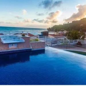 Sonia Flats 214 - Flat privado no Apart Hotel Pipa's Bay