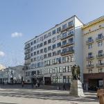 GMApartments near the Bolshoi Theatre 