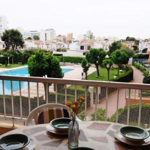 LOS IRIS PLAYA DE GANDIA- Apartamento Familiar