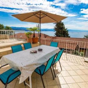 Awesome apartment in Opatija w/ WiFi and 3 Bedrooms