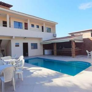 House 8 bedrooms and Gourmet area in Porto Seguro