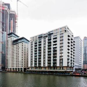 Attractive Apartment in London on the docks