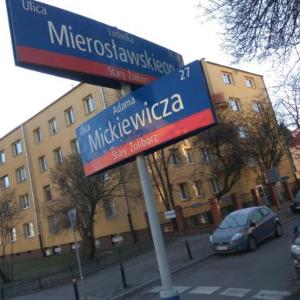 Apartament Mickiewicza