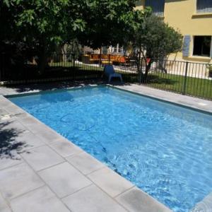 Villa contemporaine avec piscine privée centre ville d'Avignon 8 personnes LS6-284 TENDENCI