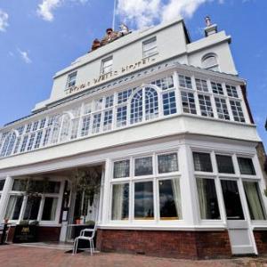 Hotels near Assembly Hall Theatre - The Royal Wells Hotel