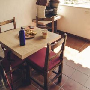 Vivelorural Casa Tunte 2 BBQ y terraza