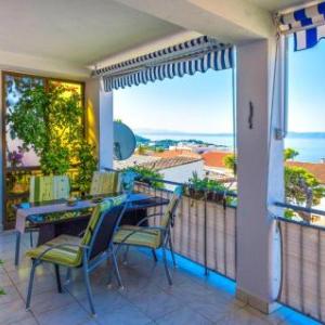 Stunning apartment in Makarska w/ WiFi and 2 Bedrooms