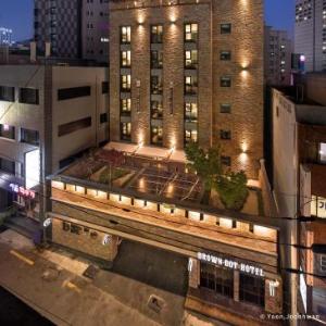 Brown Dot Hotel Seomyeon