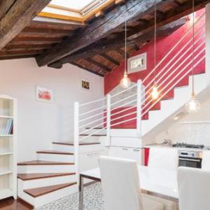 Duplex Chic Apartment nel centro storico