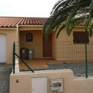 Charmante villa 4 pers avec jardin garage TV et cuisine équipée - Argelès Village - FR-1-388-174