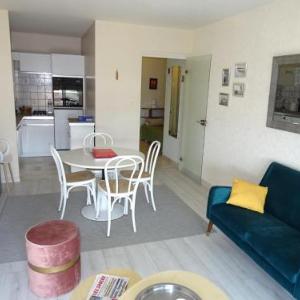 Studio cosy proche plage avec balcon - FR-1-92-822