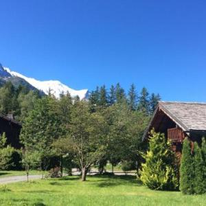 Quaint French Chalet in Chamonix with Valley nearby