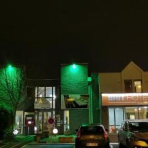 Brit Hotel Essentiel Tours Nord