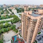 Dalaman-Rostov apartment Tiffany Blue c гамаком и красивым видом Rostov on Don 