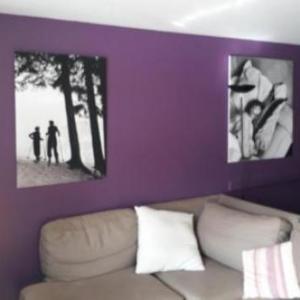 Appartement duplex animaux OK - 7 pers. - FR-1-263-323
