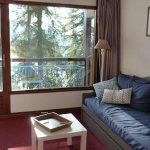 Appartement 3 pièces pour 6 pers. avec balcon et casier à skis à Arc 1800 - FR-1-411-184