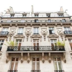 Champs Elysées - Lincoln Appartements