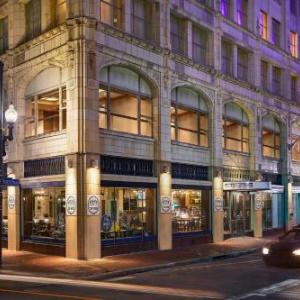 Renaissance by Marriott New Orleans Pere Marquette French Quarter Area Hotel