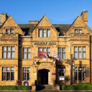 Hotels near The Mill Arts Centre - Mercure Banbury Whately Hall Hotel