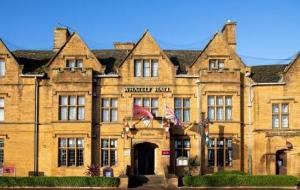 Mercure Banbury Whately Hall Hotel, Bicester