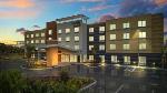 Phoenix Star Intl Florida Hotels - Fairfield Inn & Suites By Marriott St Petersburg North