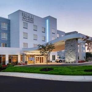 WellSpan Park Hotels - Fairfield Inn & Suites by Marriott Harrisburg International Airport