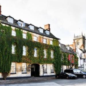 Blenheim Palace Woodstock Hotels - Macdonald Bear Hotel