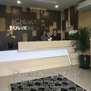 Chemara Boutique Hotel, Miri
