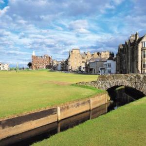 Hotels near St Andrews Golf Club - Rusacks St Andrews