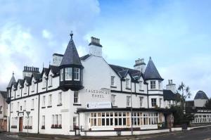 Caledonian Hotel 'A Bespoke Hotel’, Inverness