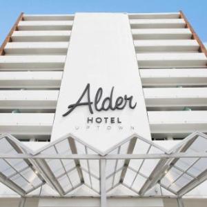 Audubon Tea Room Hotels - Alder Hotel Uptown New Orleans