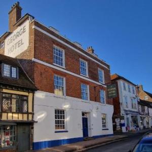 Hotels near Battle Abbey - The George