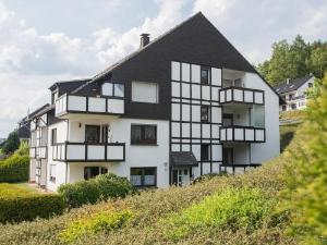 Cosy, fully furnished and modern flat at the edge of the forest, Winterberg