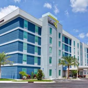 Home2 Suites By Hilton Jacksonville South St Johns Town Ctr