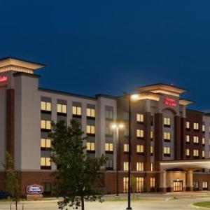 Hampton Inn By Hilton & Suites Norman-Conference Center Area Ok