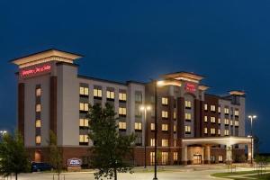 Hampton Inn & Suites Norman-Conference Center Area, Ok, Norman
