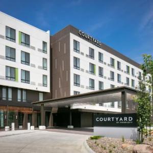 Hotels near The Orpheum Sioux City - Courtyard by Marriott Sioux City Downtown/Convention Center