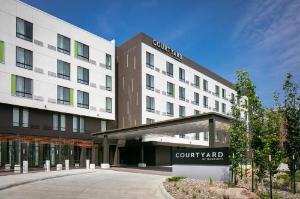 Courtyard Sioux City Downtown/Convention Center, Sioux City