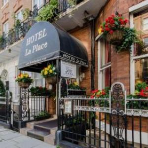 Regent's Park London Hotels - Hotel La Place