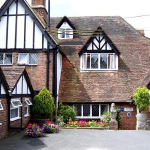 Hotels near Battle Abbey - The Brickwall Hotel