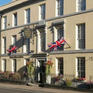 Best Western Wessex Royale Hotel Dorchester