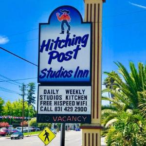 Hitching Post Studios Inn