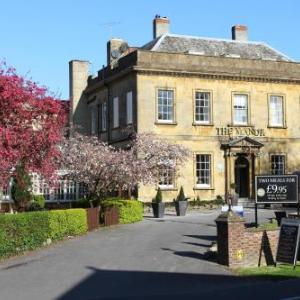 Hotels near Westlands Entertainment Venue Yeovil - Manor Hotel by Greene King Inns