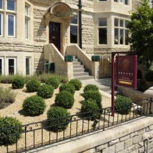 Hotels near Bath Royal Crescent - Brooks Guesthouse
